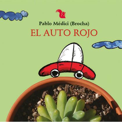 Un viaje poético a bordo de un auto colorado