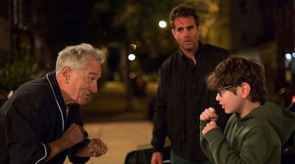 Un viaje por Estados Unidos cambiará la vida de los tres protagonistas de "Siempre juntos".