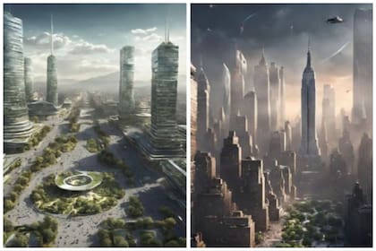 Un viaje visual a México y Nueva York. Creditos: as.com
