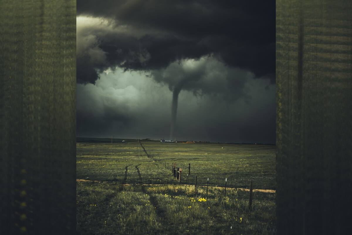 Un 'viajero del tiempo' advirtió de la peor catástrofe de la historia.