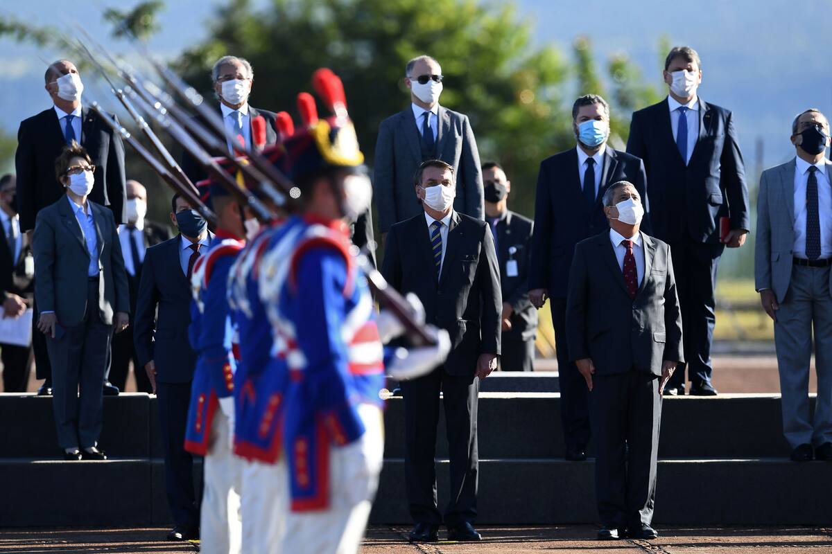 Un video complica a Bolsonaro tras las denuncias de Sergio Moro en su contra