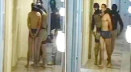 Un video muestra el momento del secuestro del teniente Ronald Ojeda