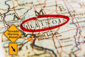 Illinois sufre un brote mortal de tornados durante las últimas horas