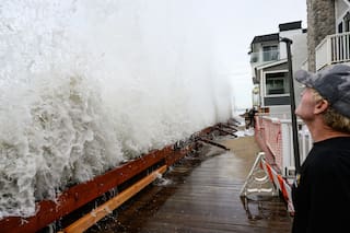 El Niño impulsa récord de tormentas grandes y duraderas en el Pacífico oriental