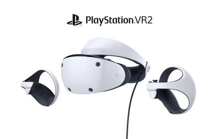 Playstation le pone fecha y precio a sus anteojos de realidad virtual VR2  para la PS5 - LA NACION