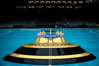 Se conocieron los modelos de las canchas para la disputa de la NBA Cup