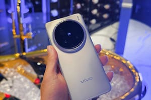 Un Vivo X200 Pro con chip Mediatek Dimensity 9400