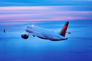 Un vuelo de Delta Air Lines que salió en Ámsterdam aterrizó de emergencia en Canadá