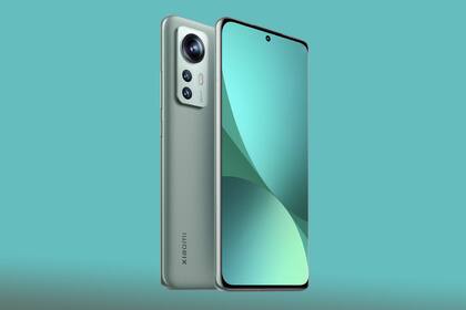 Un Xiaomi 12 Pro