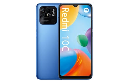 Un Xiaomi Redmi 10c