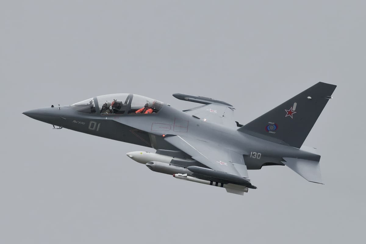 Un Yak-130