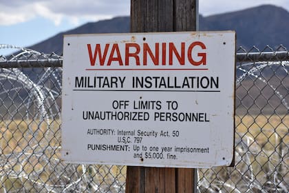 Un youtuber registró toda su travesía para llegar al área prohibida de los Estados Unidos