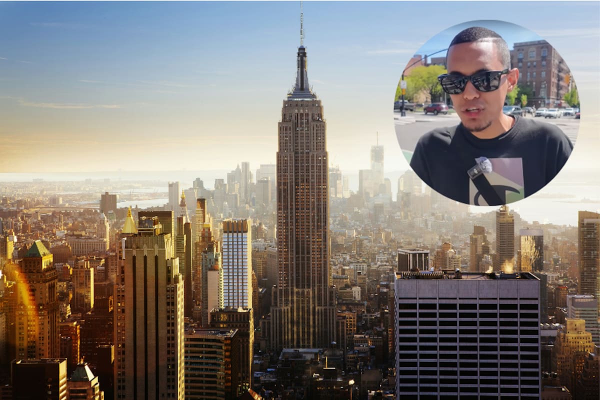 Un youtuber reveló cuál es el costo de vida en la ciudad de Nueva York (Foto: Todd Quackenbush para Unsplash/ Alfy Tavarez).