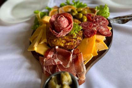 Una picada