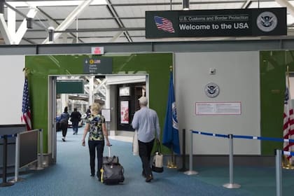 Una abogada revisó su caso y le confirmó que no existían impedimentos para salir de Estados Unidos