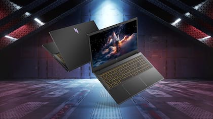 Una Acer Nitro V15