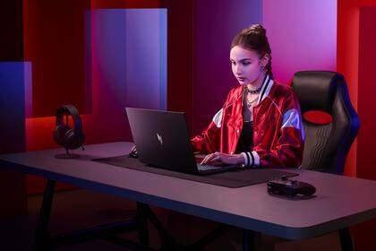 Una Acer Predator Helios
