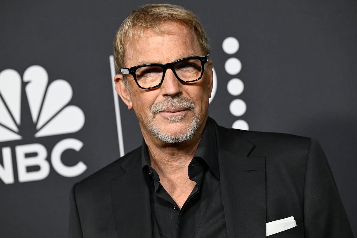 Una actriz de Horizon demanda a Kevin Costner por una presunta escena de violación improvisada