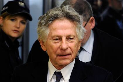 Una actriz francesa acusa a Roman Polanski de violarla en 1975