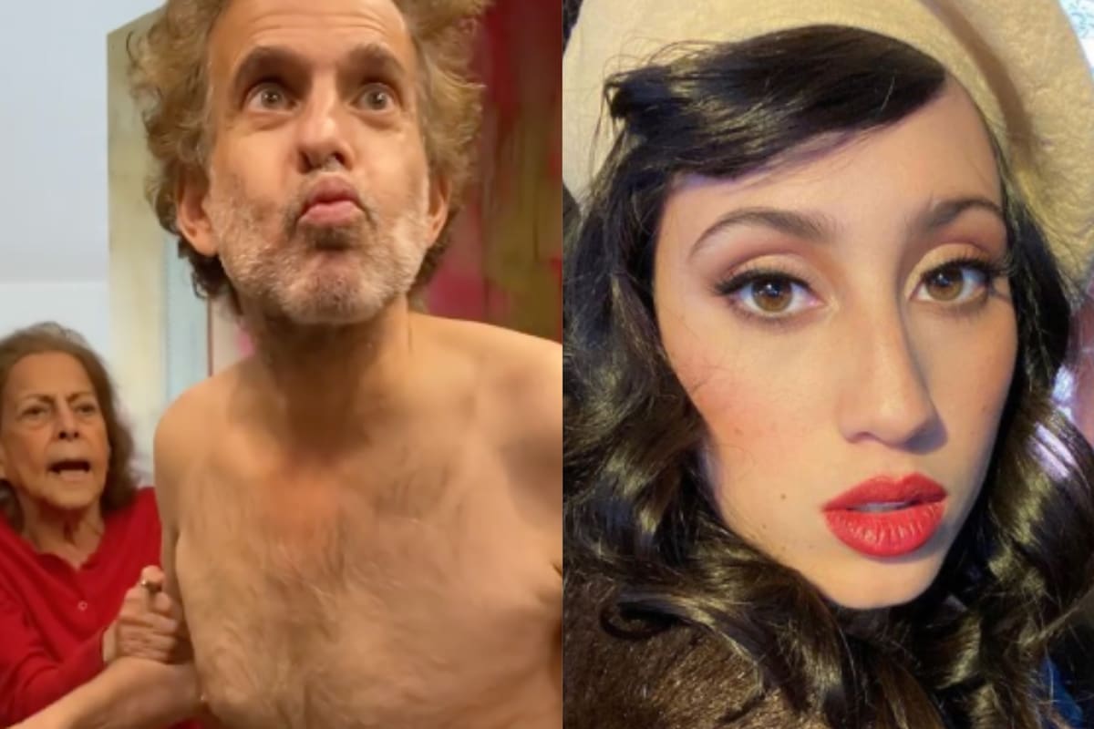 Una actriz relató los momento de terror que tuvo que vivir cuando un hombre la acosó dentro de un ascensor y la retuvo por la fuerza por casi un cuarto de hora