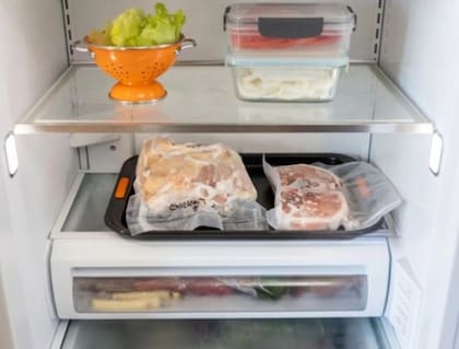 Una adecuada conservación ayuda a mantener la carne en buen estado