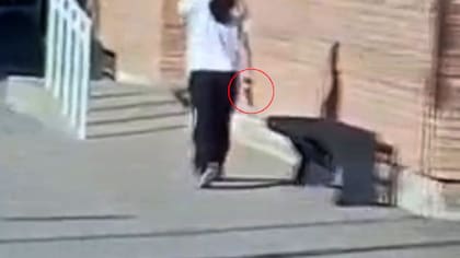 Una adolescente de 14 años fue con un arma al colegio en Mendoza y realizó al menos dos disparos