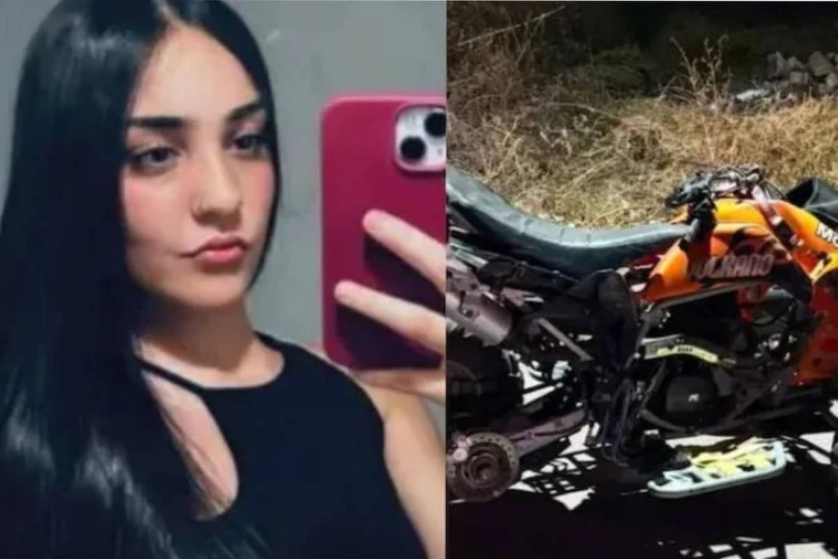 Una adolescente de 17 años murió al caer del cuatriciclo que conducía durante un paseo en familia.