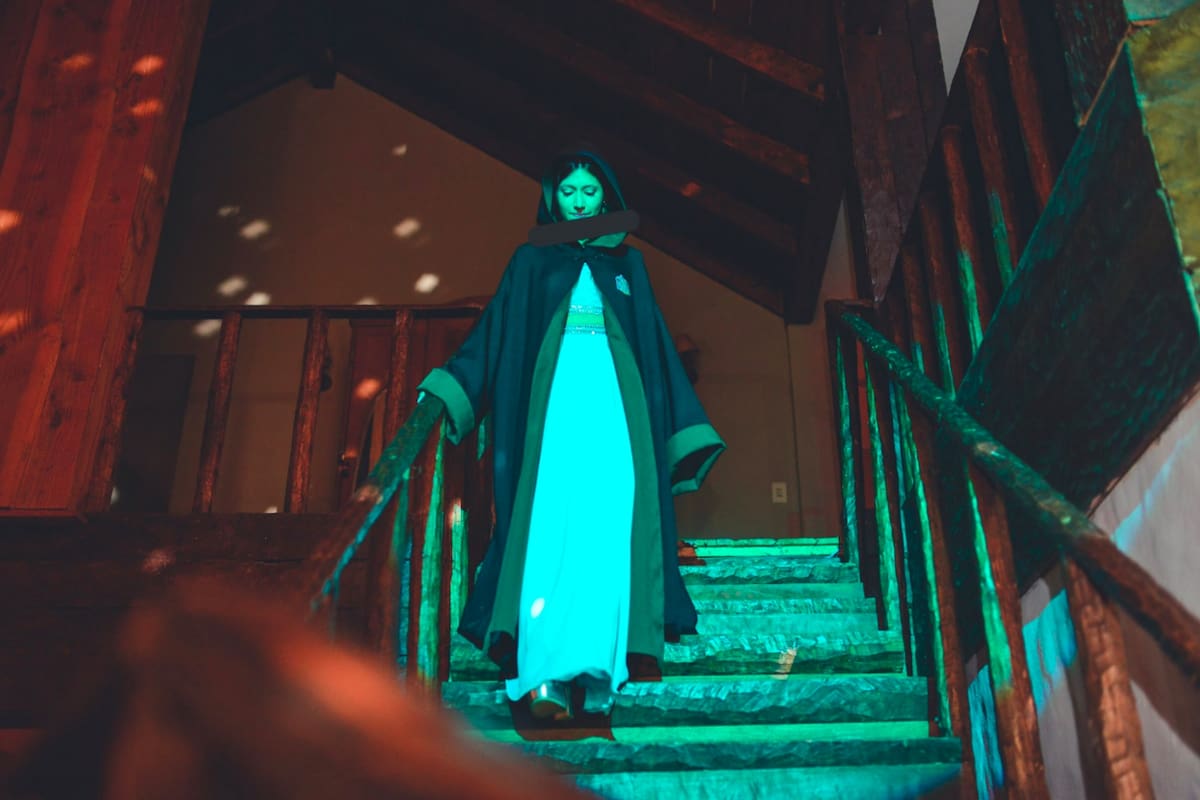 Una adolescente festejó su cumpleaños de 15 basado en Harry Potter y compartió las imágenes en un hilo de Twitter.