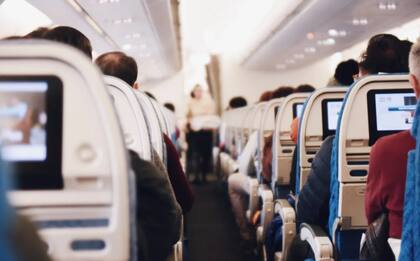 Una aerolínea acordó con Starlink y ofrecerá Wi-Fi en sus vuelos (Foto: PIxabay)
