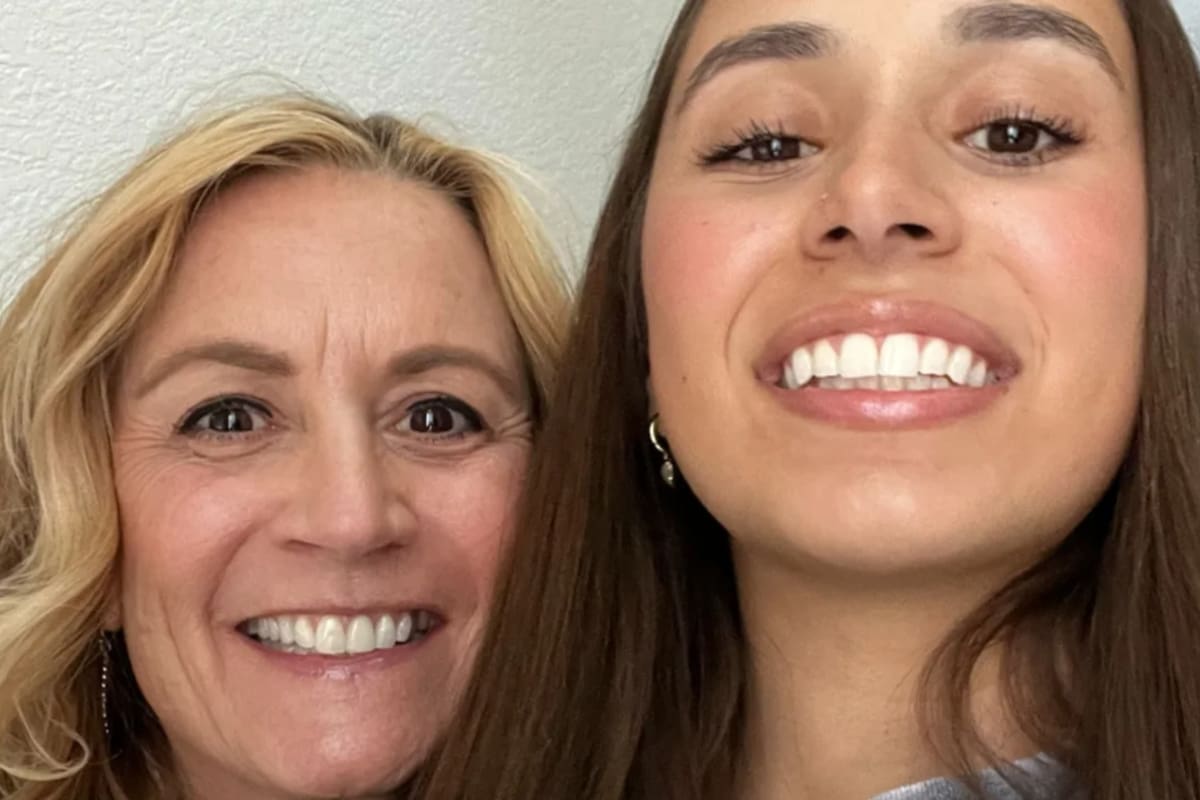 Una aerolínea perdió el equipaje de Sandra Shuster, y su hija Ruby, pero la madre lo ubicó gracias a un dispositivo de rastreo