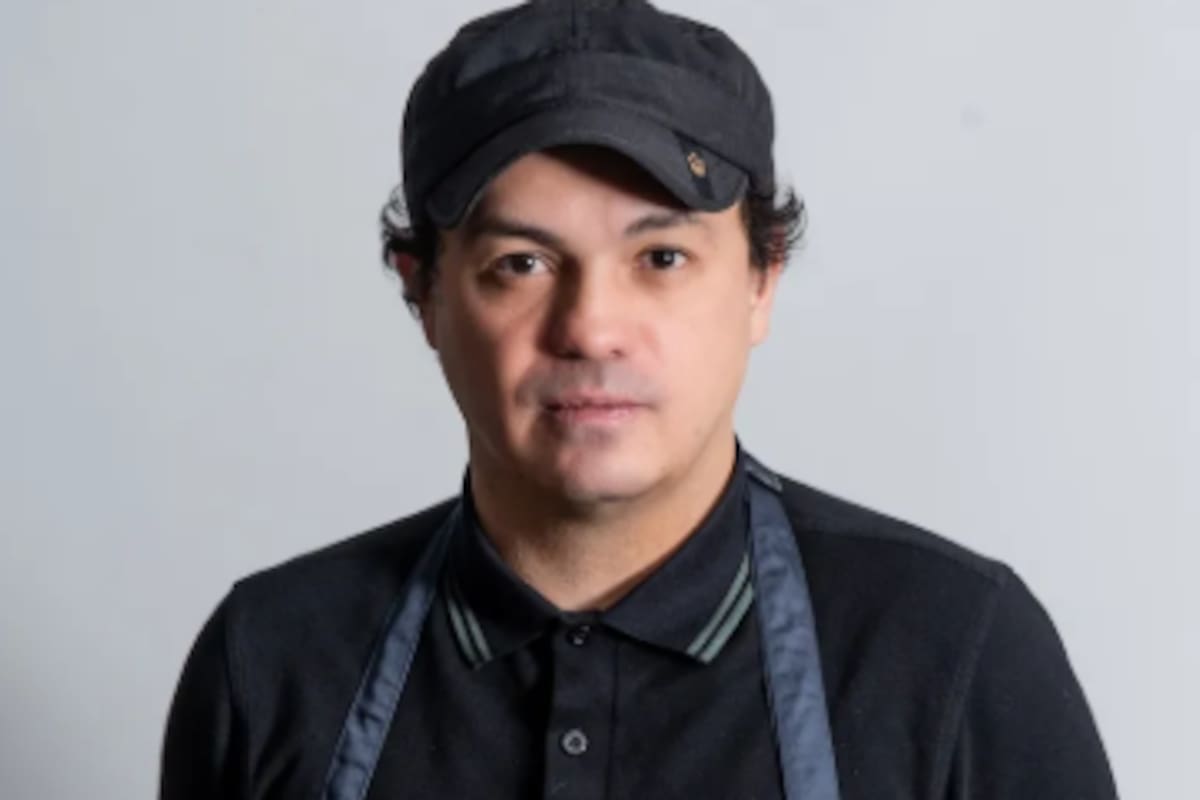 Una aerolínea sudamericana apuesta a renovarse con platos de un chef destacado