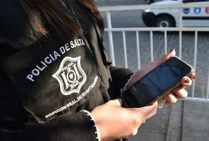 Se comprobó que Aquino secundaba al auto que trasladaba la cocaína con un "coche puntero" y que ambos vehículos hicieron el mismo recorrido