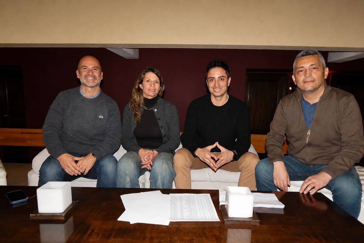 Una alianza de cinco partidos se conformó en Bariloche de cara a la elección de convencionales.