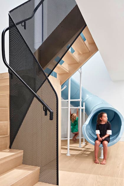 Una alternativa a las escaleras