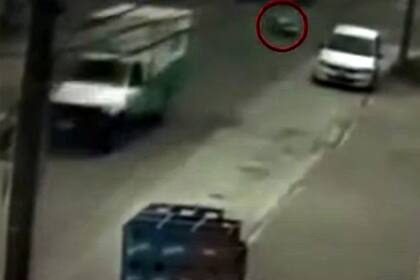 Una ambulancia perdió a su paciente mientras circulaba por Bariloche