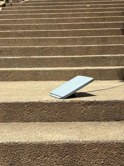 Una amplia red de antenas Starlink provee a La Guaira de conexión a internet en medio del contexto de emergencia