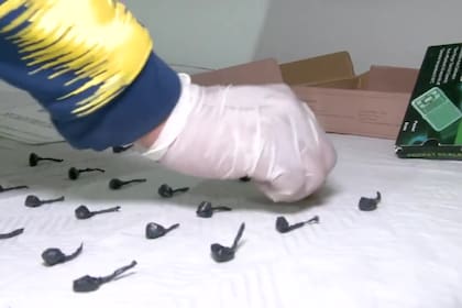 Una argentina, dos peruanas y una dominicana detenidas por vender dosis de drogas en Constitución