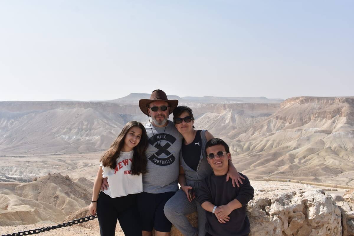 Una argentina en Franja de Gaza: "Tenemos solo 15 minutos para correr al refugio"