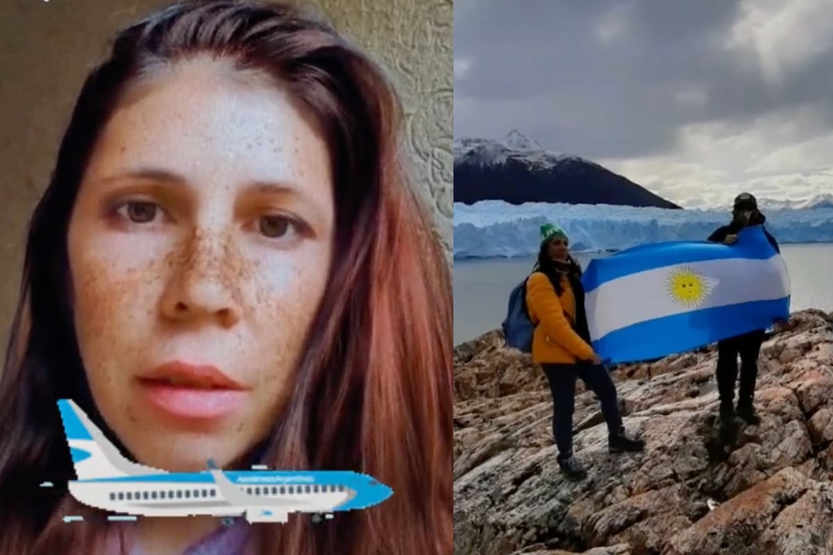 Una argentina mostró que su trabajo como empleada doméstica también le permite algunos lujos