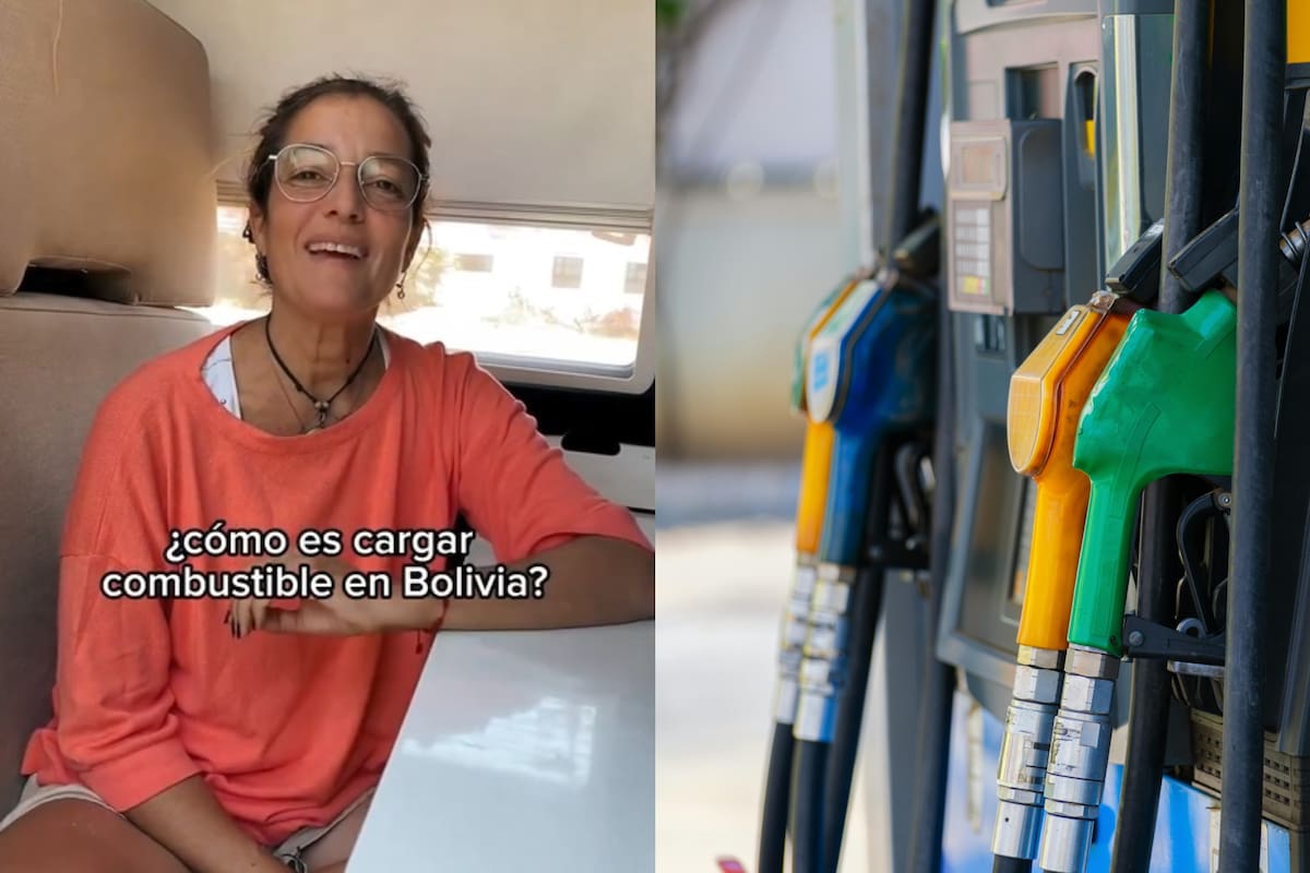 Una argentina viajó a Bolivia y no pudo cargar combustible en las estaciones de servicio y su testimonio se hizo viral