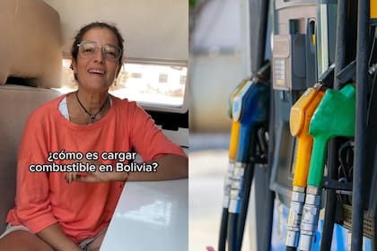 Una argentina viajó a Bolivia y no pudo cargar combustible en las estaciones de servicio y su testimonio se hizo viral