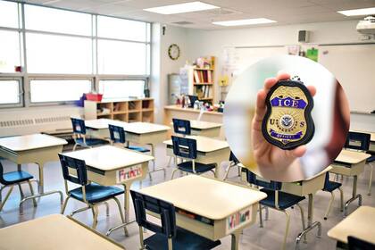 Una asambleísta propuso un proyecto de ley para prohibir la entrada del ICE a las escuelas de Nevada