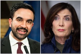 Un grupo de policías retirados le pide a Hochul y a Mamdani no ir a la zona cero el 11 de septiembre