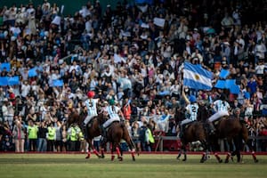 Argentina es el primer campeón mundial de polo femenino, con una goleada en Palermo
