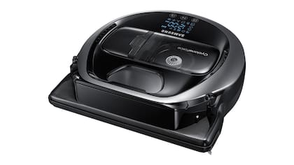 Una aspiradora Samsung Powerbot VR7000