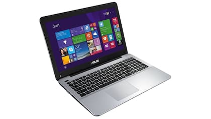Una Asus X555