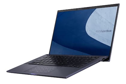Una Asus ExpertBook B9