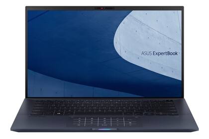 Una Asus ExpertBook B9