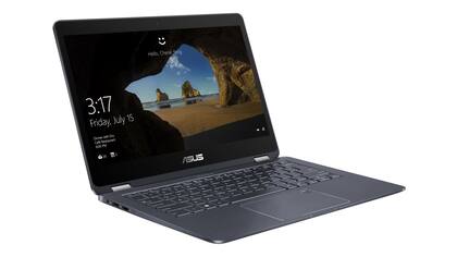 Una Asus NovaGo, con chip Snapdragon 835