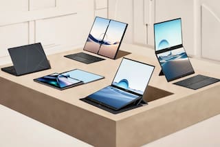 Se doblan, mezclan Windows y Android o cambian de color: las notebooks más notables de la CES 2024